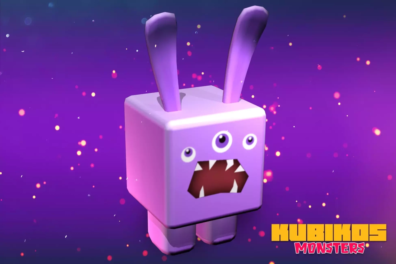 Screenshot #4 - KUBIKOS - Cube Monsters
