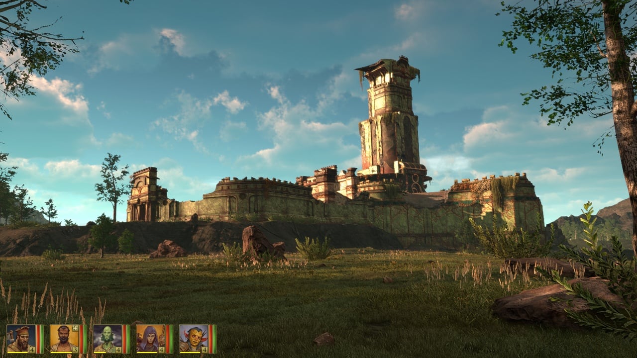 Screenshot #2 - Archaelund