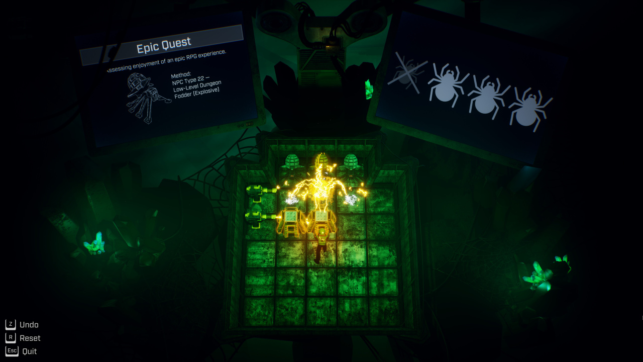 Screenshot #7 - Lab Rat