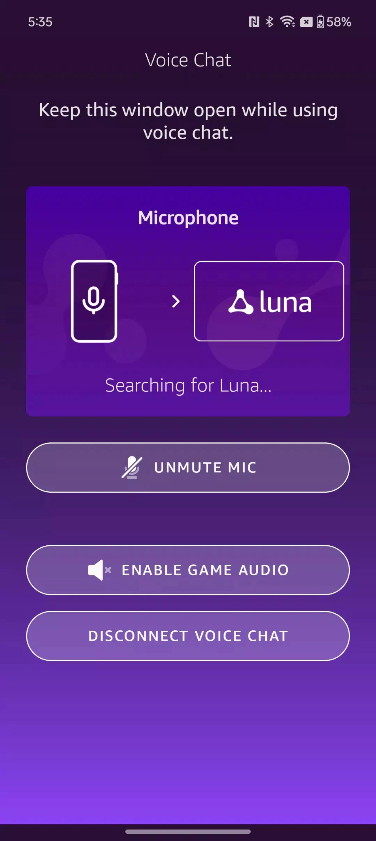 Screenshot #7 - AMAZON LUNA CONTROLLER 1.1.688.0