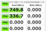 Screenshot #2 - CrystalDiskMark 8.0.4c