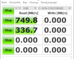 Screenshot #2 - CrystalDiskMark 8.0.4c