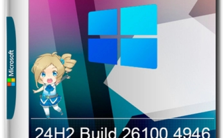 Windows 11 Enterprise LTSC 24H2 build 26100.4946 Lite