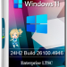 Windows 11 Enterprise LTSC 24H2 build 26100.4946 Lite