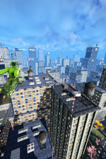 Screenshot #5 - Superhero Simulator