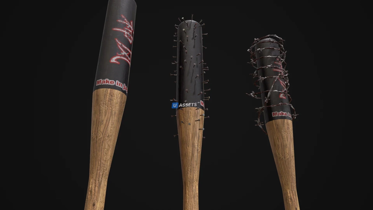 Screenshot #3 - Homemade Weapon