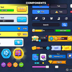 Screenshot #3 - GUI Pro - Super Casual