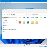 Screenshot #1 - Windows 11 3in1 VL (x64) Elgujakviso Edition (v.26.03.22)