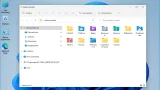 Screenshot #1 - Windows 11 3in1 VL (x64) Elgujakviso Edition (v.26.03.22)