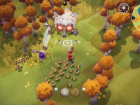 Screenshot #2 - Oddsparks: An Automation Adventure