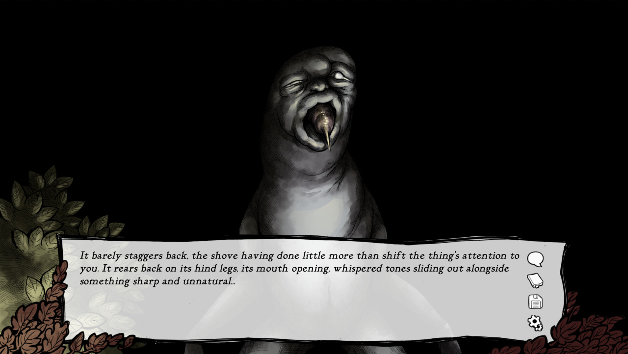 Screenshot #1 - Scarlet Hollow