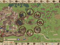 Screenshot #1 - Rising Lords