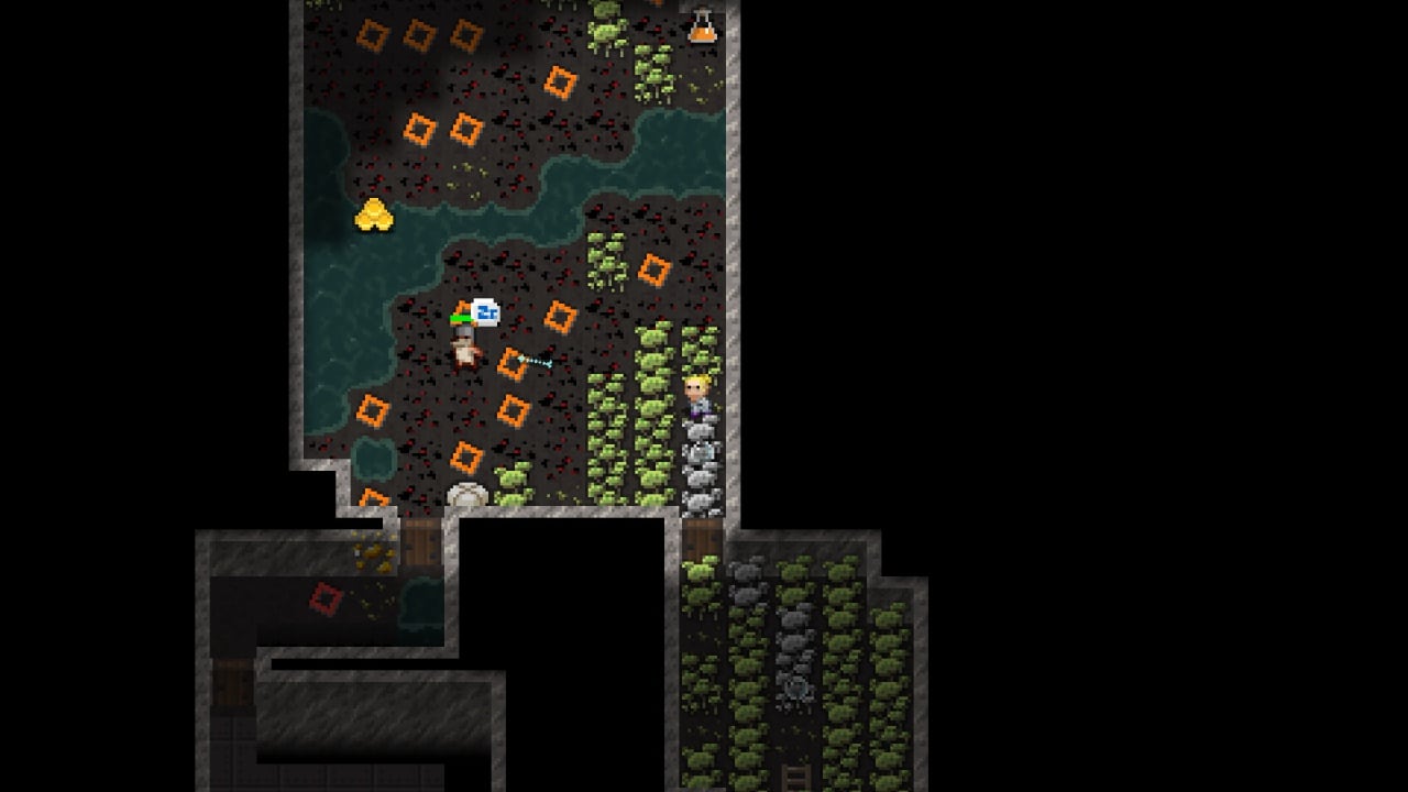 Screenshot #3 - Shattered Pixel Dungeon