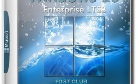 Windows 10 Enterprise LTSB 2016 by Semit (2018.07.20) (x64)