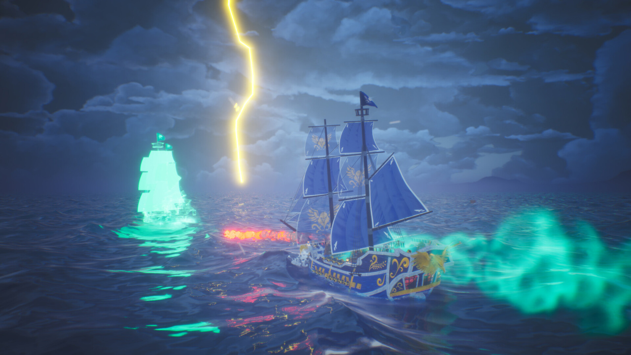 Screenshot #6 - Trident's Tale