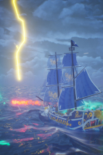 Screenshot #6 - Trident's Tale