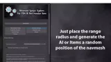 Screenshot #3 - Advanced Spawn System For FSM AI And Invector Item