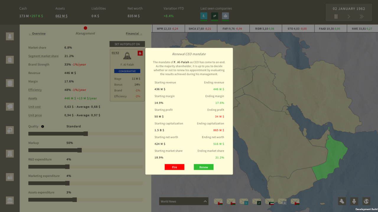 Screenshot #8 - Billionaire in the Oil Boom