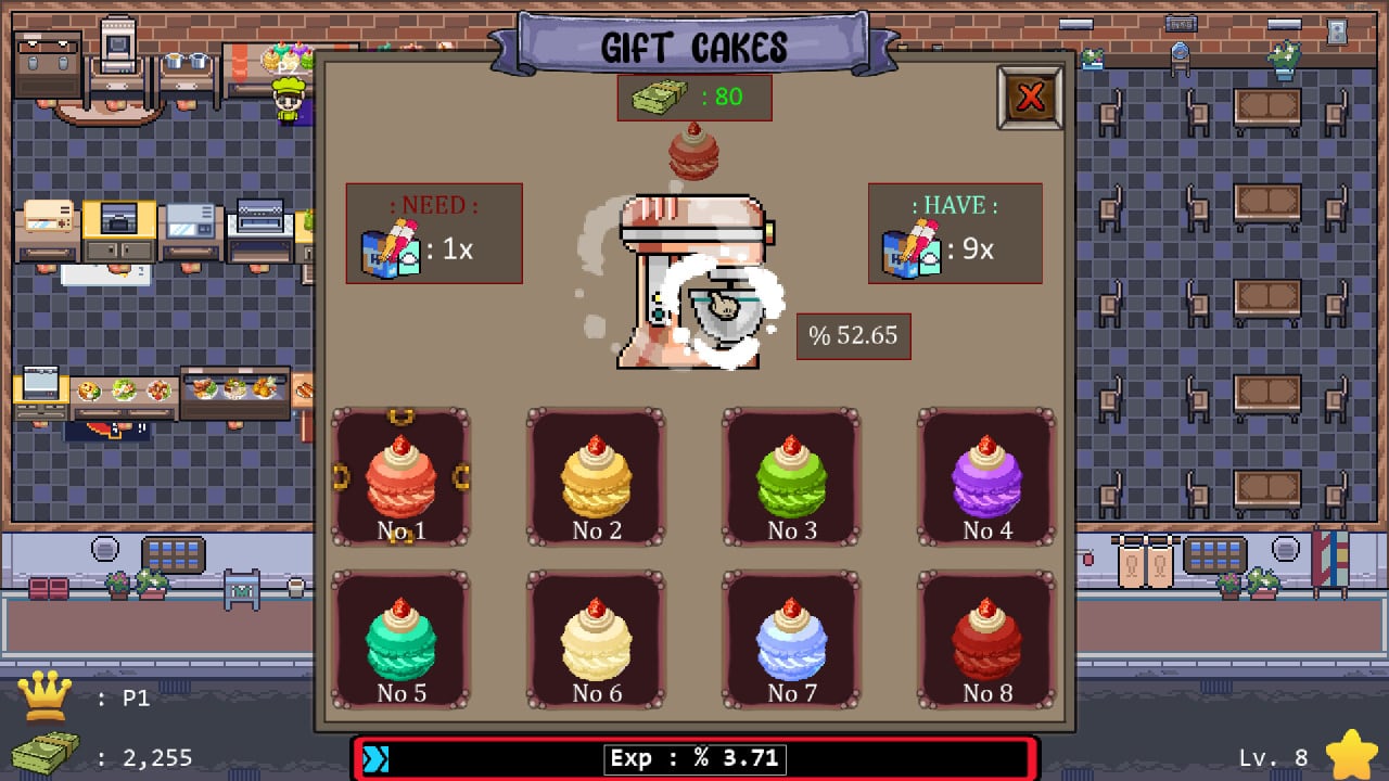 Screenshot #1 - Chefs Together