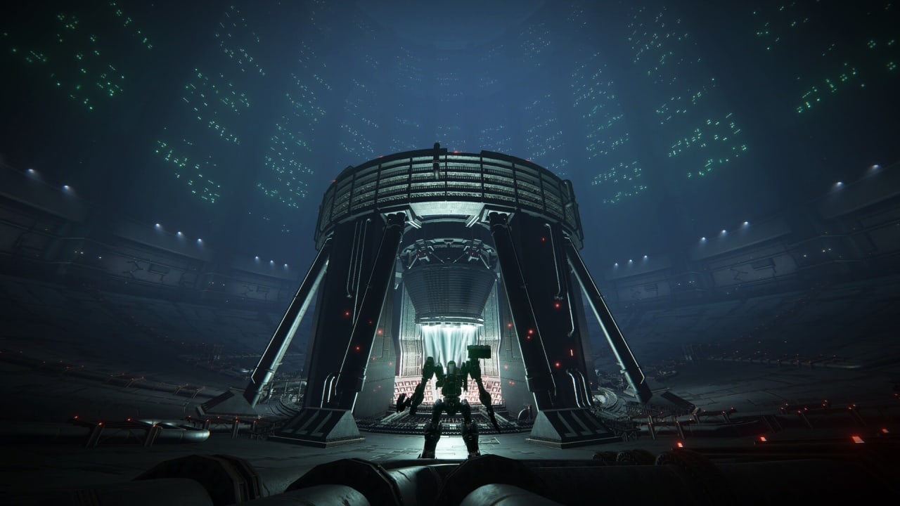 Screenshot #11 - ARMORED CORE 6 FIRES OF RUBICON