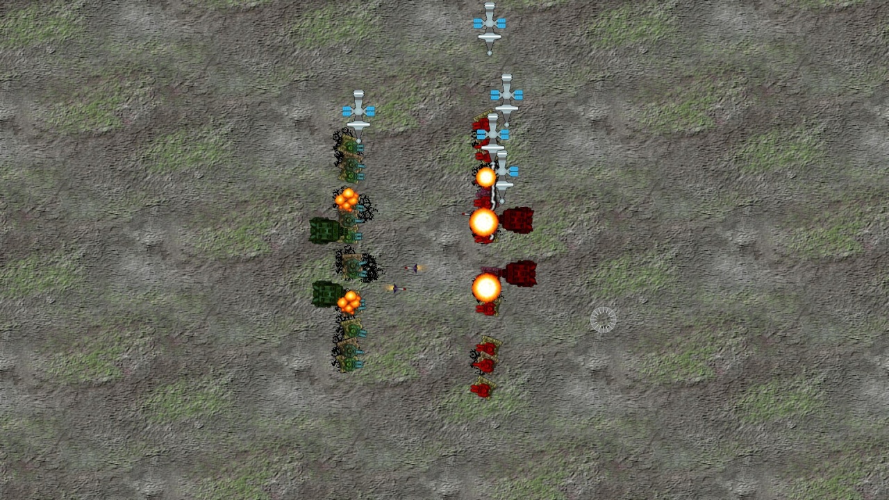 Screenshot #7 - Casual Desktop Game