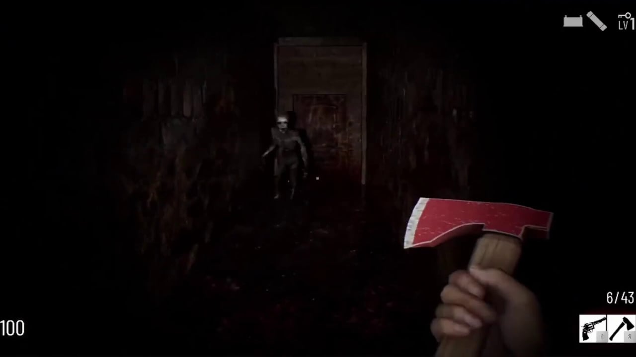 Screenshot #4 - DreadHaunt