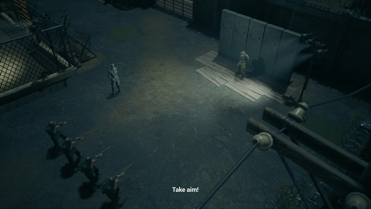 Screenshot #4 - Commandos: Origins
