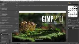 Screenshot #2 - GIMP