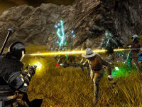 Screenshot #2 - Knights Within