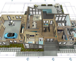 Screenshot #2 - Chief Architect Premier X16 26.1.0.44 + Interiors