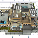 Screenshot #2 - Chief Architect Premier X16 26.1.0.44 + Interiors