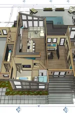 Screenshot #2 - Chief Architect Premier X16 26.1.0.44 + Interiors