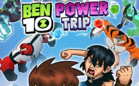 Ben 10: Power Trip