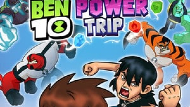 Ben 10: Power Trip