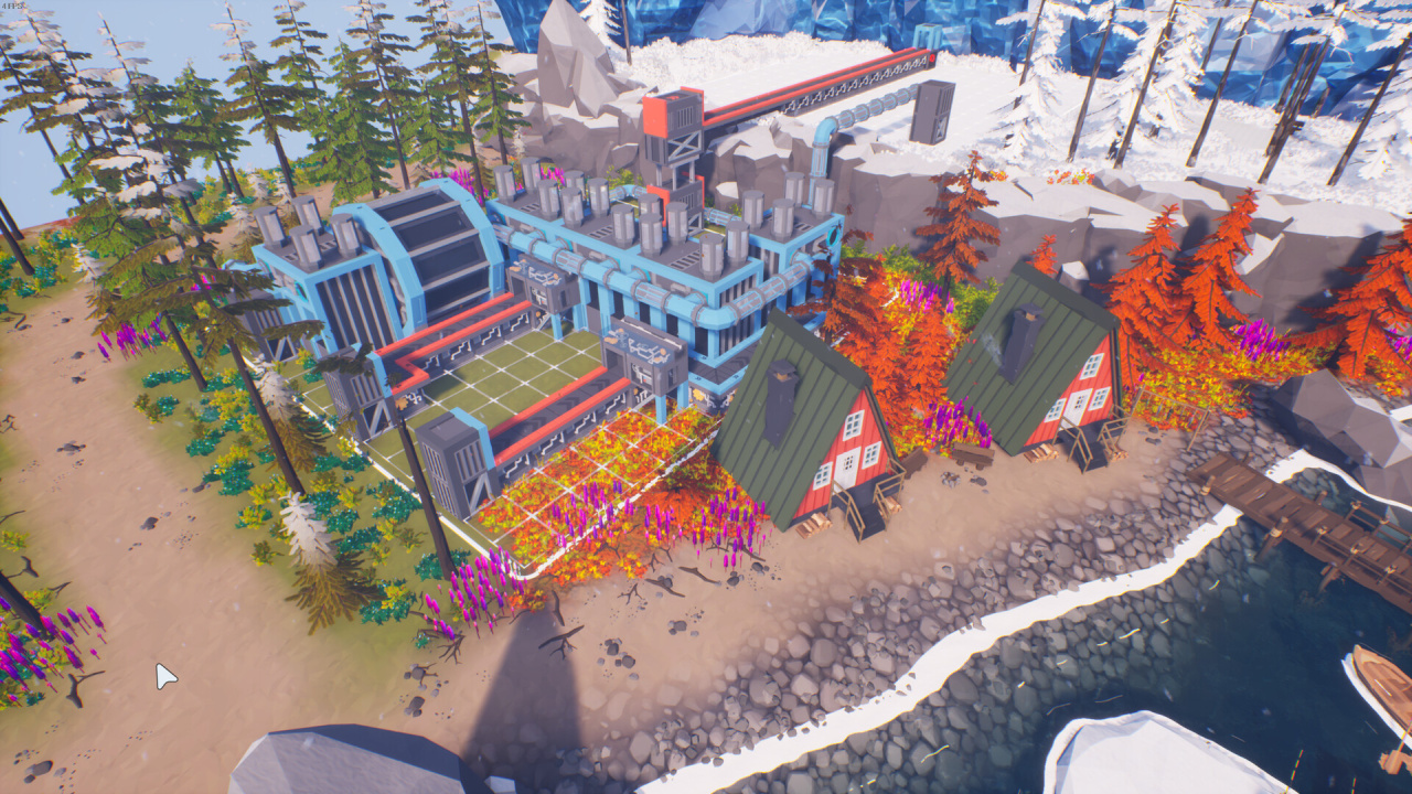 Screenshot #9 - Automate It: Factory Puzzle