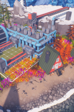 Screenshot #9 - Automate It: Factory Puzzle