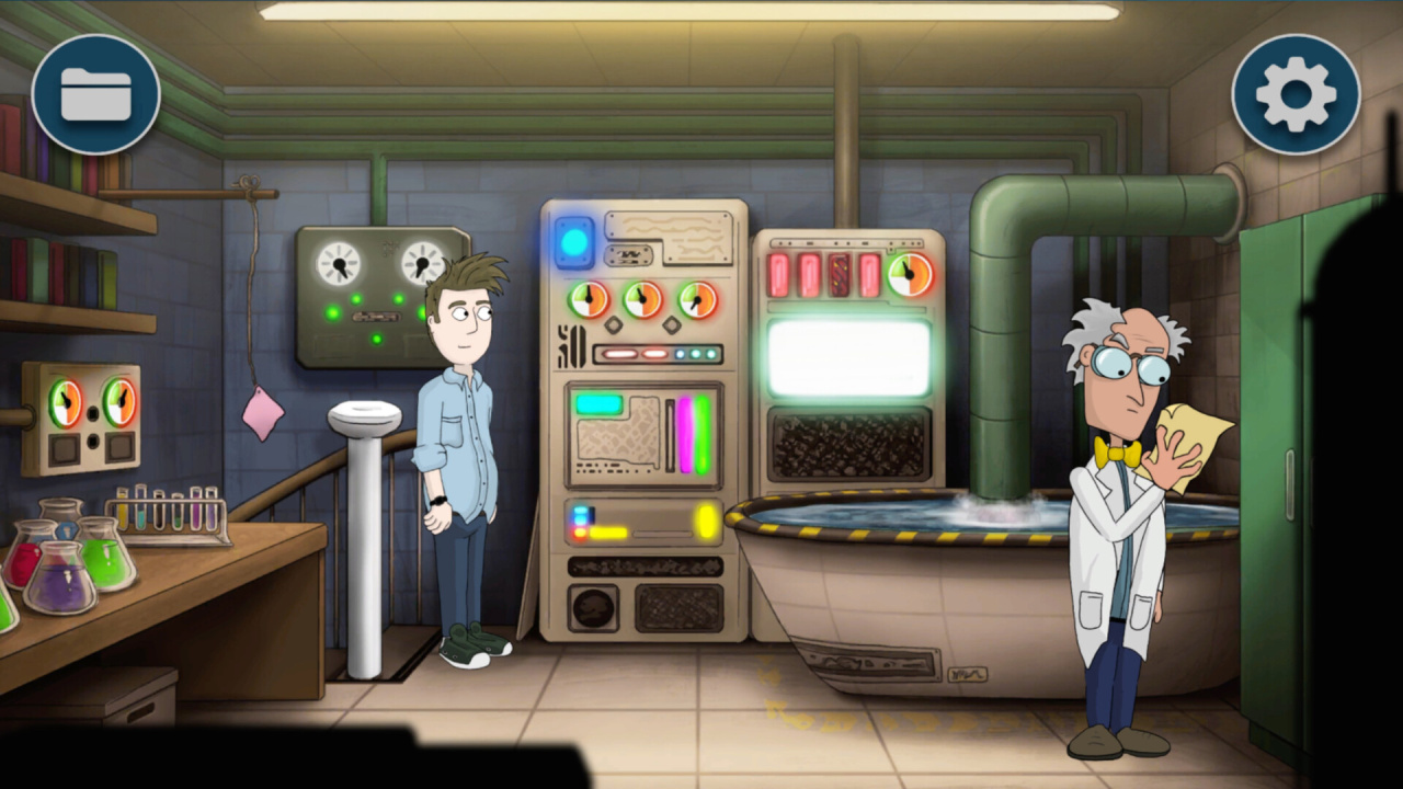 Screenshot #5 - The Biggleboss Incident