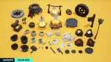 Screenshot #1 - FANTASTIC - Village Pack