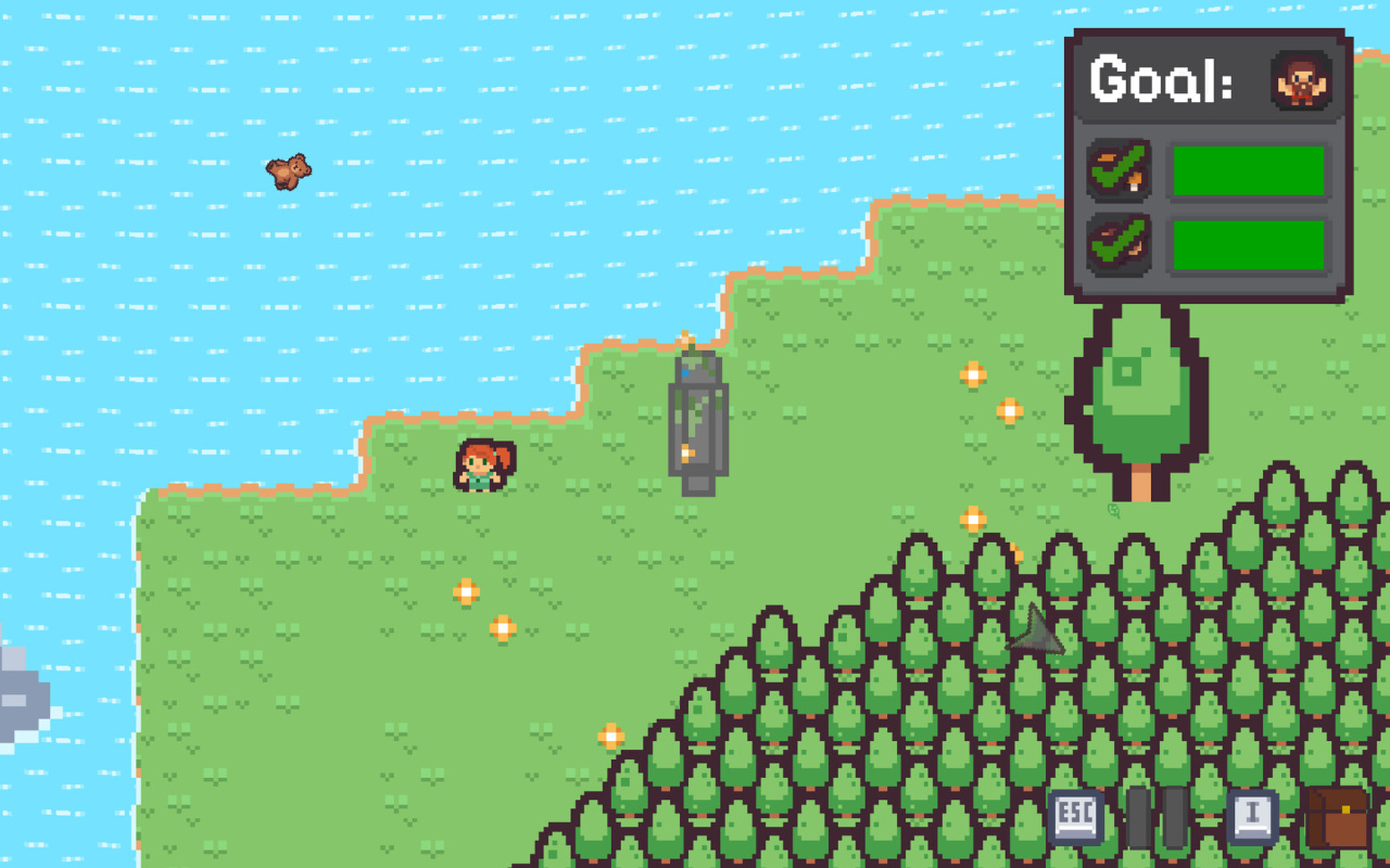 Screenshot #4 - Cobble: The Stone Forager