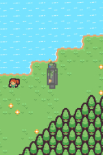 Screenshot #4 - Cobble: The Stone Forager