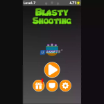 Screenshot #4 - Blasty Shooting