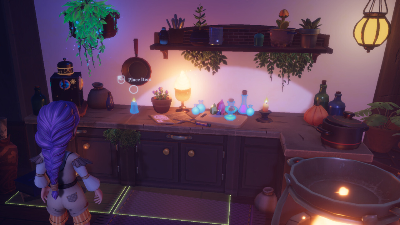 Screenshot #7 - Magic Inn