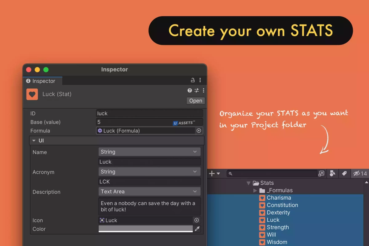 Screenshot #2 - STATS 2 - Game Creator 2 | Catsoft Works