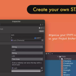Screenshot #2 - STATS 2 - Game Creator 2 | Catsoft Works