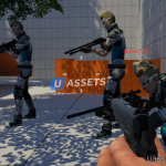 Screenshot #1 - Modular Multiplayer FPS Engine (Photon 2)