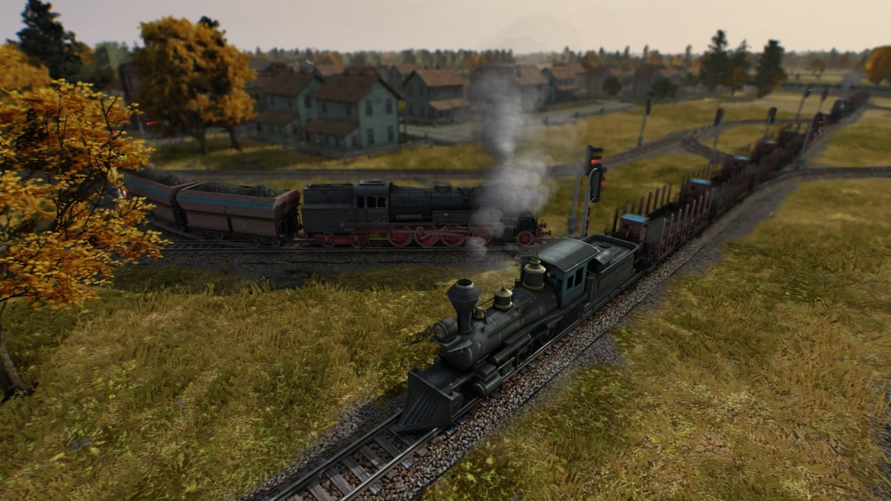 Screenshot #4 - Mashinky