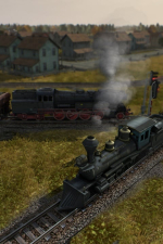 Screenshot #4 - Mashinky