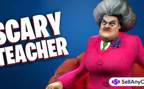 Scary Teacher 3D Unity Project