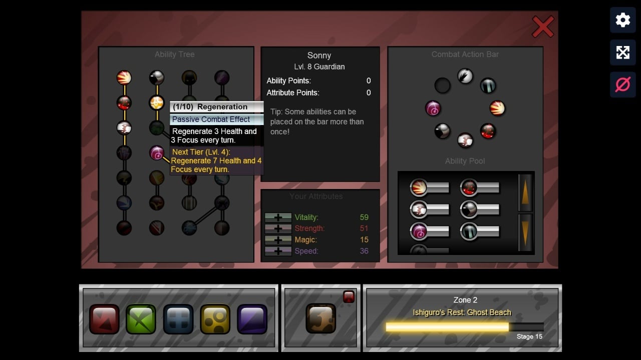 Screenshot #9 - Sonny Legacy Collection
