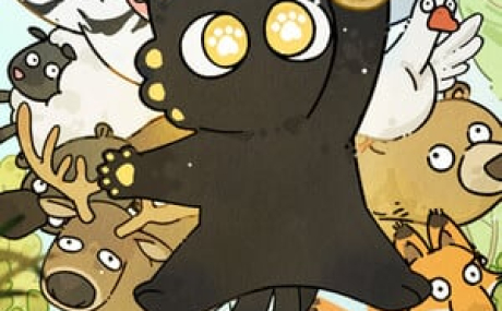 Cat God Ranch